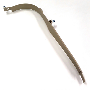 View Kick Panel Trim (Left, Lower, Interior code: GX1T, GX1X) Full-Sized Product Image 1 of 2